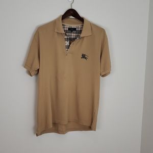 Burberry Polo Size S